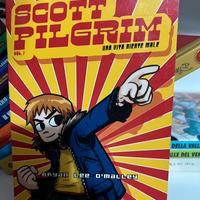 Scott Pilgrim 1-6 serie completa