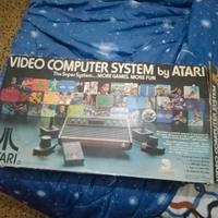 Atari 2600 prima versione 