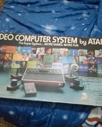 Atari 2600 prima versione 