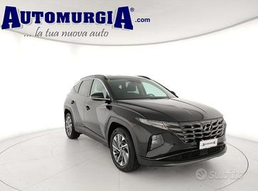 HYUNDAI Tucson 1.6 CRDI XLine