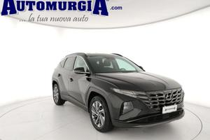 HYUNDAI Tucson 1.6 CRDI XLine