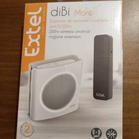 estensore di segnale citofono Extel diBi More