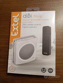 estensore di segnale citofono Extel diBi More