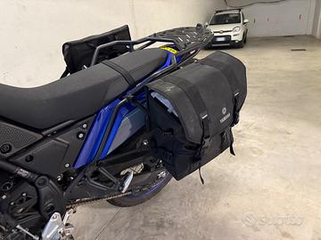 Borse Morbide Yamaha Tenere