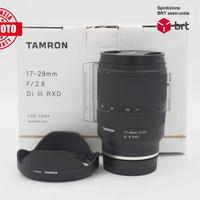 Tamron 17-28 F2.8 Di III RXD (Sony)