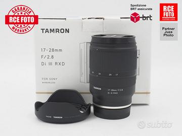 Tamron 17-28 F2.8 Di III RXD (Sony)