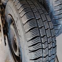 gomme invernali Fiat Panda