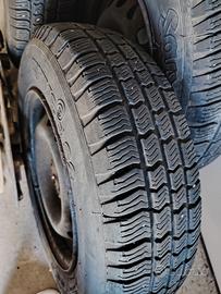 gomme invernali Fiat Panda