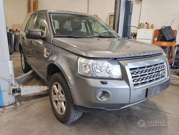 Ricambi LAND ROVER FREELANDER 2 4X4 2179cc 2008