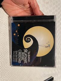 Nightmare before Christmas cd italiano