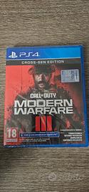 Call Of Duty Modern Wrfare III cross Gen Edition p