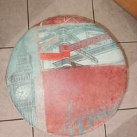 pouf maison di monde 