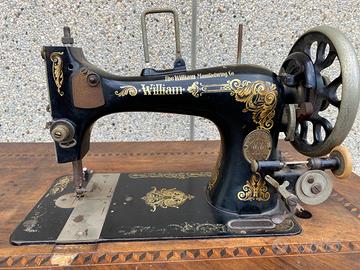 Macchina da cucire William