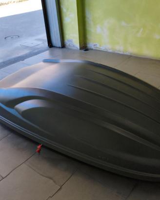 Baule tetto auto