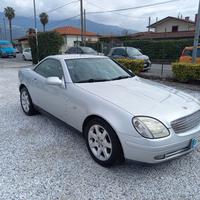 Mercedes r170 200 kompressor