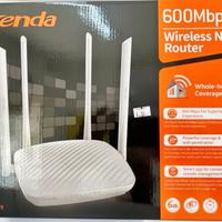 Tenda Router Wireless N600