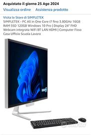 Pc all in one