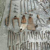 Attrezzi Vintage.Prezzo simbolico