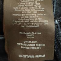 Pantalone jeans G-Star Raw