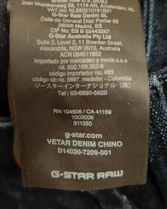 Pantalone jeans G-Star Raw