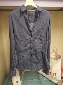 camicia in cotone x donna Paul&Shark 