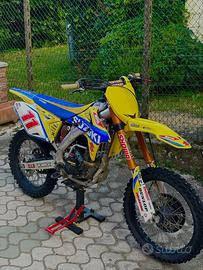 suzuki rmz 250 4t 2015