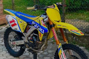 suzuki rmz 250 4t 2015