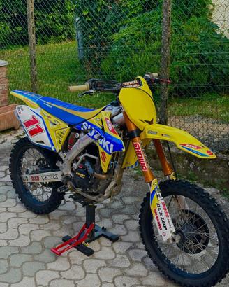 suzuki rmz 250 4t 2015