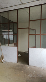 Laboratorio o magazzino