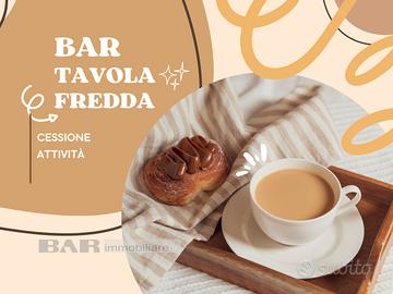 Rif.26/A118 - Bar tavola fredda