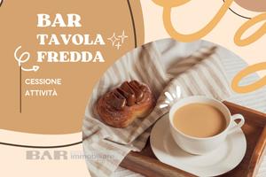 Rif.26/A118 - Bar tavola fredda