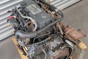 Motore Iveco F4AFE411 210 cv EUROCARGO Euro 6 TECT