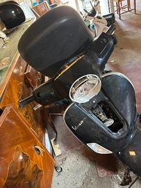 Pezzi di ricambio vespa piaggio lx cl 150