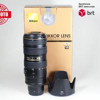 Nikon AF-S 70-200 F2.8 G ED VR II (Nikon)