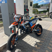 KTM sx 125 targato