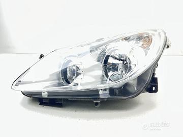 FARO ANTERIORE SINISTRO OPEL Corsa D 5P 1° Serie