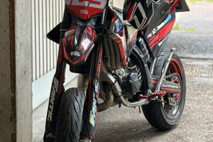 Fantic xe racing 125