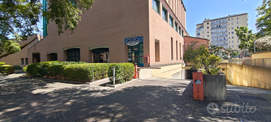 Posto auto coperto in garage Coop Andrea Costa