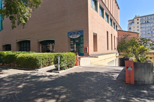 Posto auto coperto in garage Coop Andrea Costa