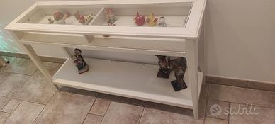 console bianca Ikea 