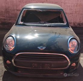 Ricambi Mini F56 2014 1.2 benzina B38A12A