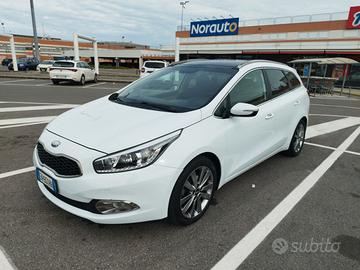 Kia Cee'd SW 1.6 CRDI Class