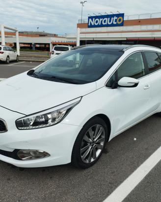 Kia Cee'd SW 1.6 CRDI Class