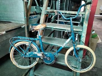 bici da bambina anni 70