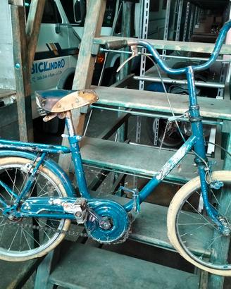 bici da bambina anni 70