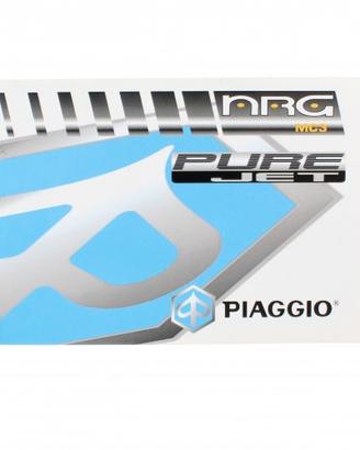 Manuale uso e manutenzione Piaggio NRG MC3