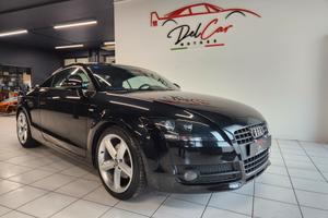 Audi TT Coupé 2.0 TFSI Unicoproprietario Distribuz