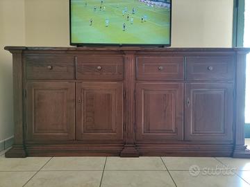 mobili soggiorno artigianali 