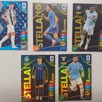 Panini ADRENALYN Card Carte 2025/2026