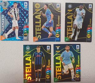 Panini ADRENALYN Card Carte 2025/2026